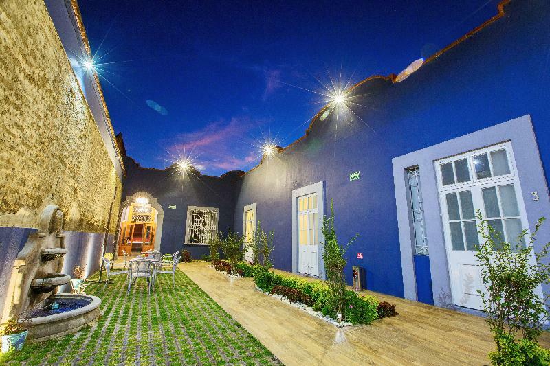 Xoxula By Inmense Hotel Cholula Bagian luar foto