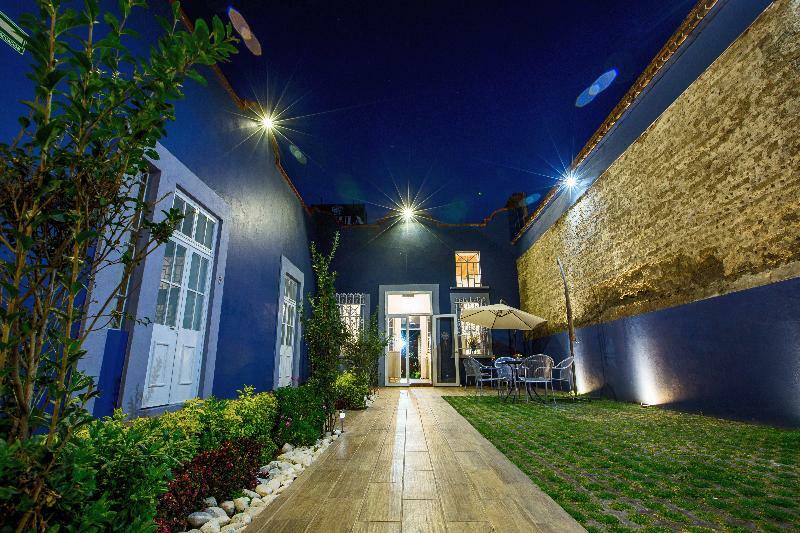 Xoxula By Inmense Hotel Cholula Bagian luar foto