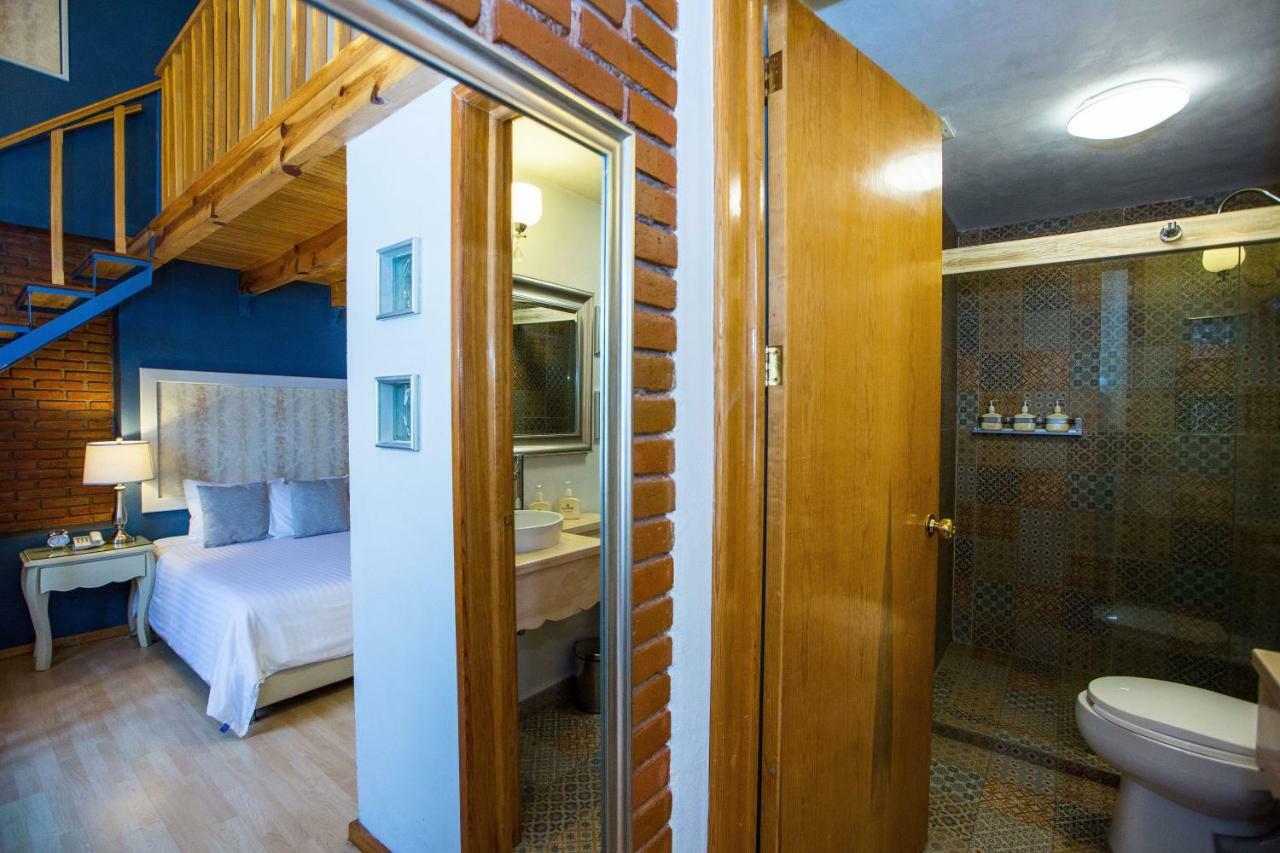 Xoxula By Inmense Hotel Cholula Bagian luar foto