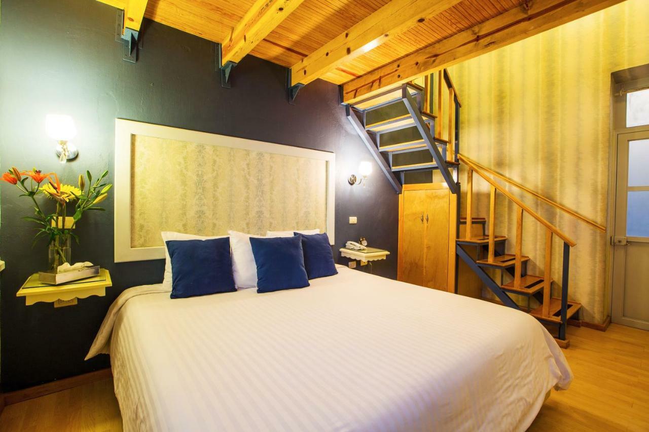 Xoxula By Inmense Hotel Cholula Bagian luar foto