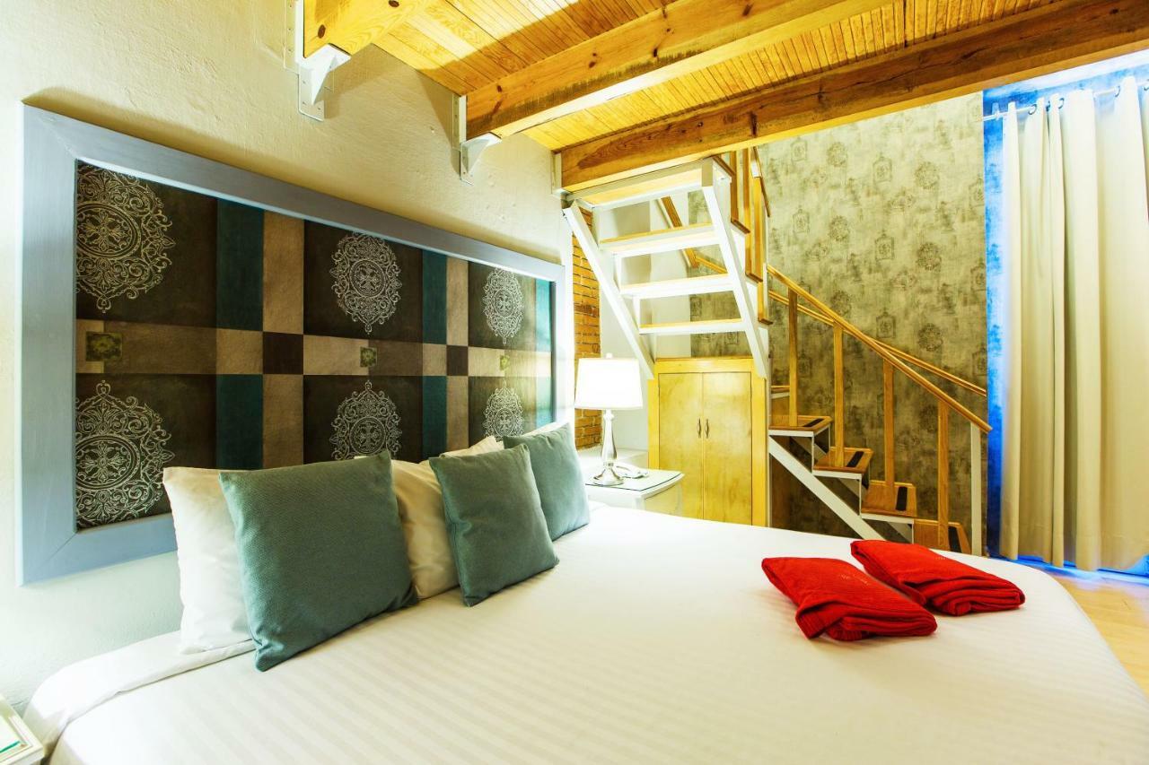 Xoxula By Inmense Hotel Cholula Bagian luar foto