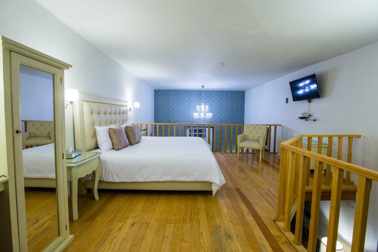 Xoxula By Inmense Hotel Cholula Bagian luar foto