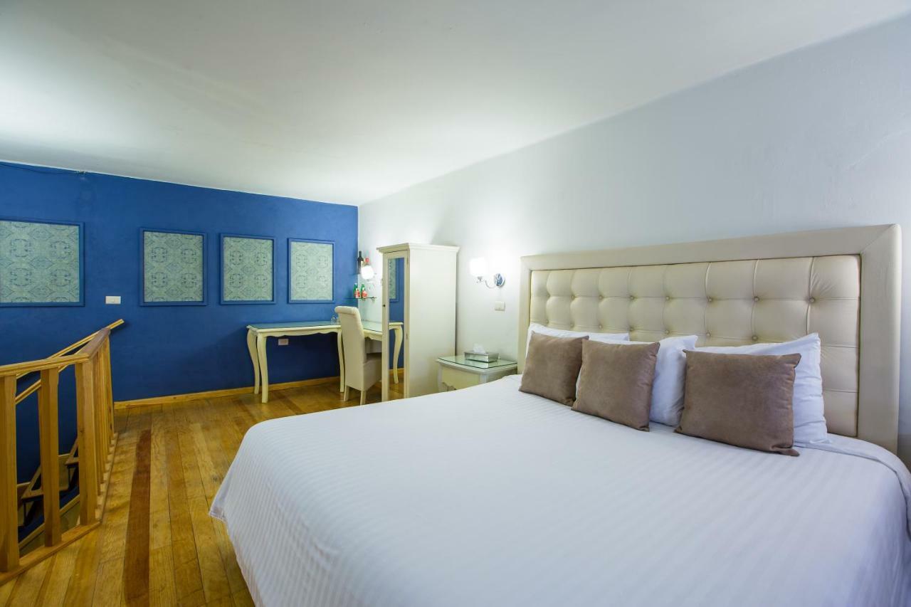 Xoxula By Inmense Hotel Cholula Bagian luar foto